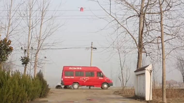 当电商下乡遭遇农村物流 拼的还有想象力……