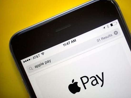 线上线下通吃Apple Pay今日入华