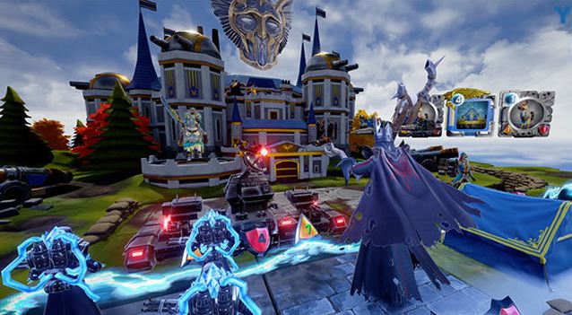 Oculus公布首款专属卡牌游戏《Dragon Front》