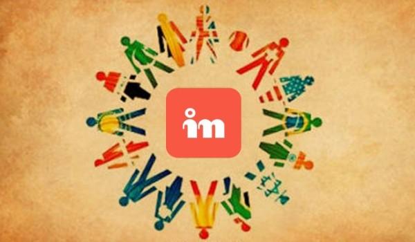 图片社交时代来临 in借场景营销赢商业红利