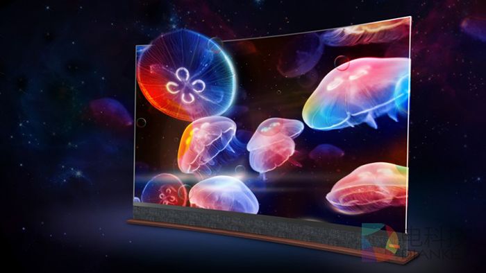 首台互联网OLED电视亮相鸟巢 为什么会让XBOX感到压力 ?