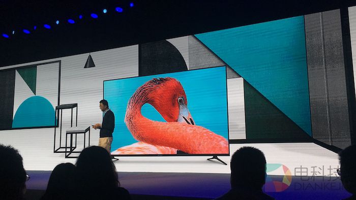 欣赏苹果的李怀宇 带着微鲸电视又干了这两件事