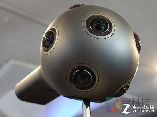 6万美金感动价？诺基亚VR相机OZO发货 