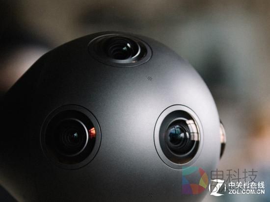 6万美金感动价？诺基亚VR相机OZO发货 