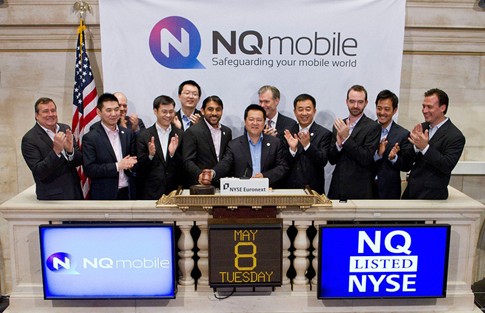 网秦2015财年扭亏为盈 秀场收入增长9倍表现抢眼