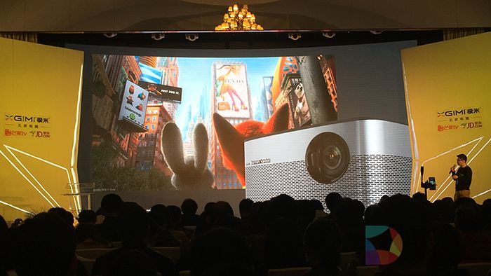 三个关键点 让无屏电视颠覆传统电视的构想不再是空谈