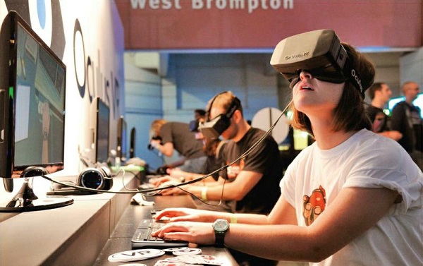 Oculus商店有望年内入华 VR概念或再掀资本想象空间