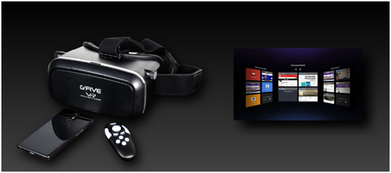 从1到n：民族手机品牌G’FIVE入局VR