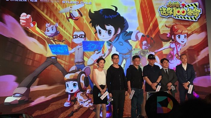 颠覆美、日动漫格局？乐视动漫与郑渊洁能够产生怎样的化反？