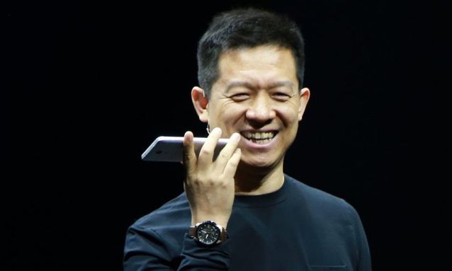 外媒评贾跃亭炮轰苹果已过时:简直是可笑