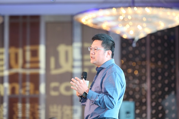 你的营销跟上时代了吗？听阿里妈妈总裁俞永福解读媒体产业的三大变化