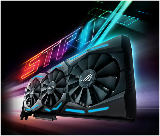 王者归来？华硕ROG Strix GeForce GTX 1080强势来袭