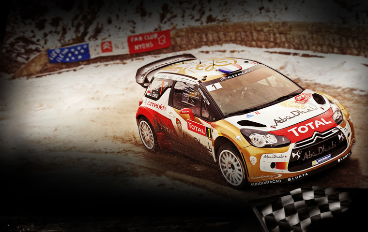 等了17年WRC终于来了 乐视体育成赛车产业升级助推器