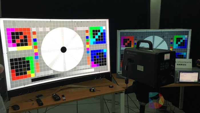 让最强大脑看清51度灰 TCL QUHD量子点电视核心指标挑战行业顶点