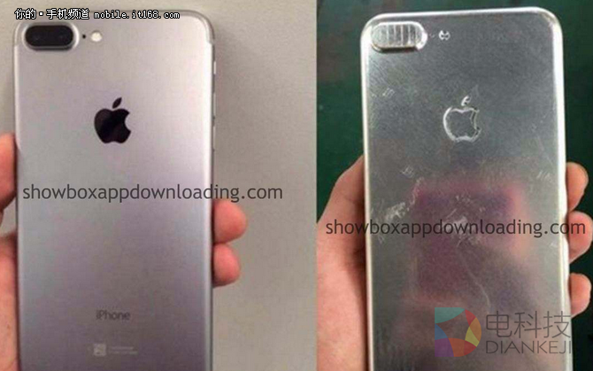 加量不加价 苹果iPhone7国行价格曝光