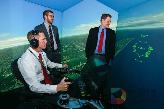 人工智能在模拟空战中击落人类飞行员