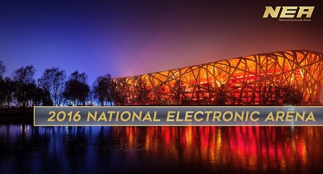 劲旅NewBee折戟NEA2016 无缘80万奖金