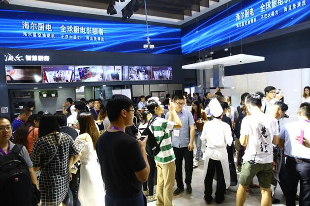 整合GE和斐雪派克之后 海尔在厨电行业想干什么？