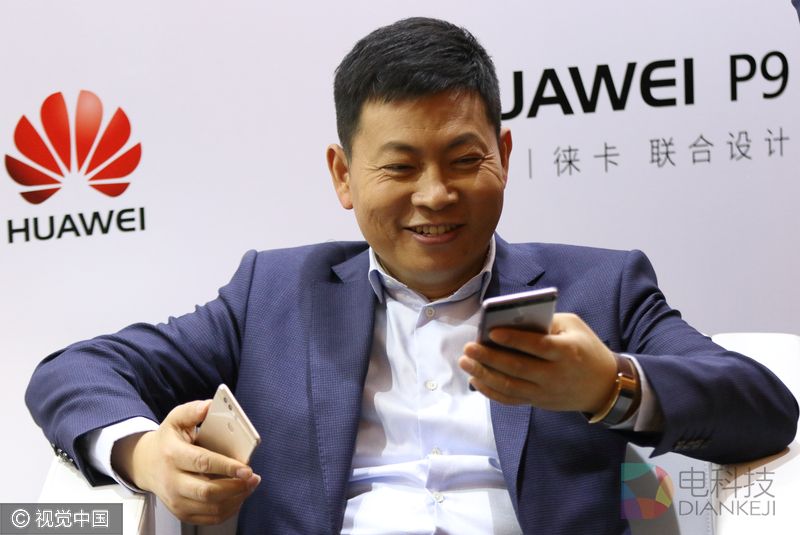 为何你的微博偷偷关注了&ldquo;余承东&rdquo;们？        