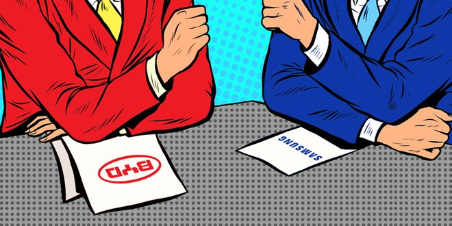 三星参股比亚迪各取所需 未来电动汽车将不再那么丑