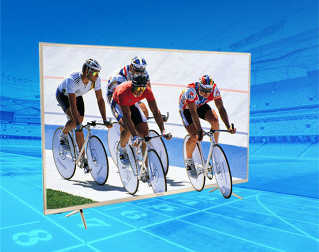 你家电视就看不了奥运！ 康佳携国美推出X81S观奥神器