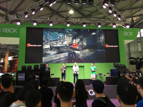  微软CJ展会冷冷清清 习惯性自残毛病又犯了？