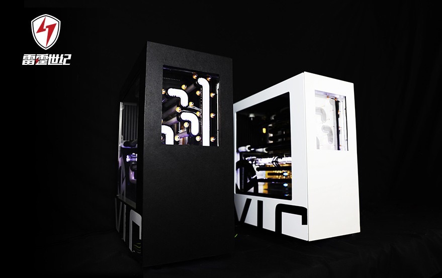 告别千人一面  雷霆世纪打造个性化定制电脑