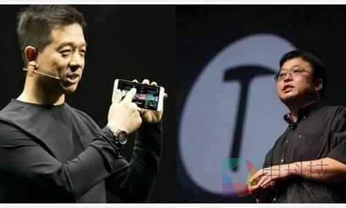 罗永浩和锤子手机是怎么一次次&ldquo;被收购&rdquo;的？