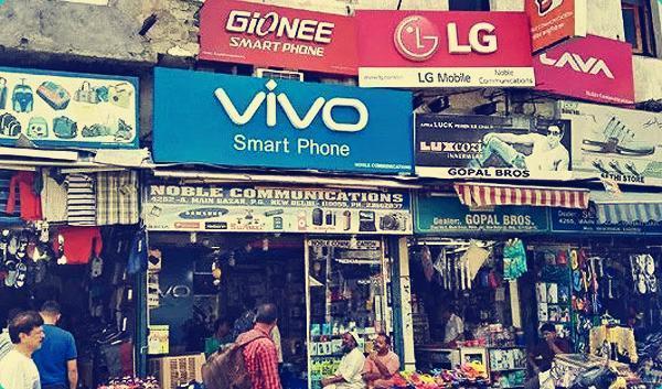 印度手机大战：三星称霸联想第三 小米OPPO销量大增