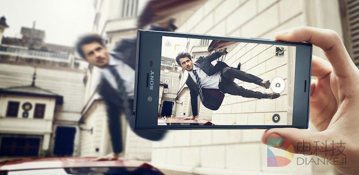 拥有“三重影像传感技术”黑科技 索尼Xperia XZ国内上市在即