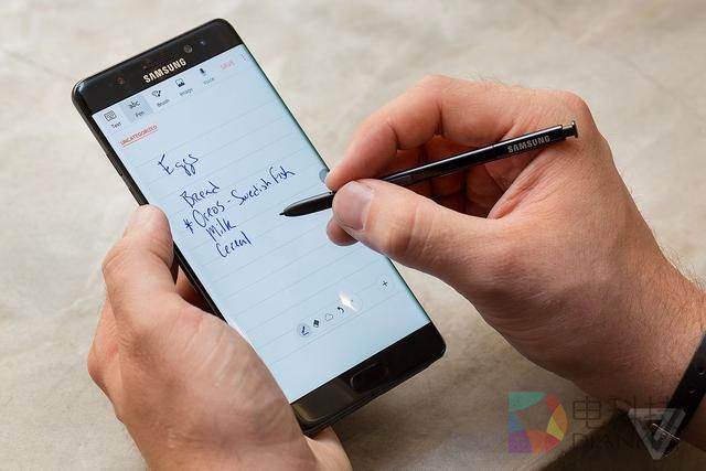 三星电子料将在全球范围内召回Galaxy Note 7