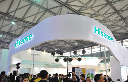 乐视小米让海信感到“廉颇老矣 尚能饭否”的悲凉