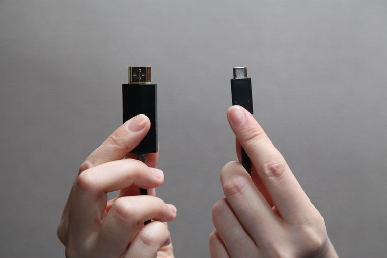 干倒转接配件厂 HDMI发布USB Type-C连接器的转接模式