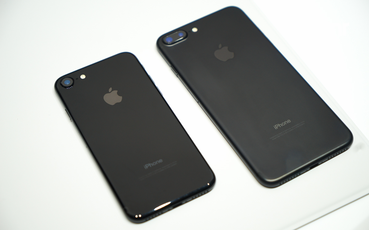 我们上手了 iPhone 7 发现亮点其实不在手机上