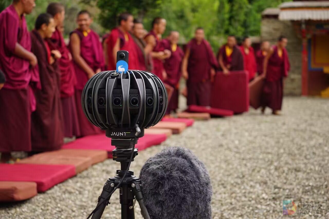 9月20日有大事发生 原来VR还可以这样玩