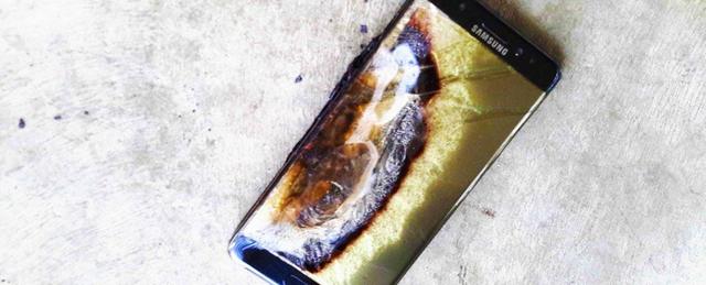 遭遇史上最严重信任危机 Note 7会让三星走向没落吗？