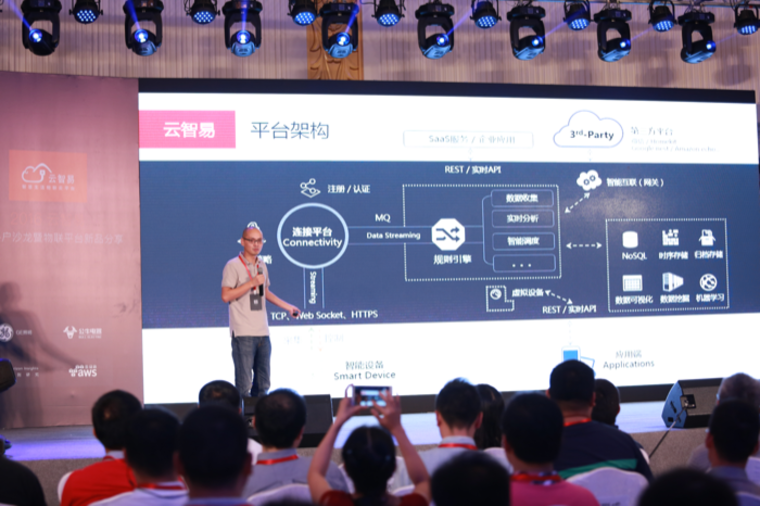 AI将改变物联网格局 全新云智易平台引领发展新方向