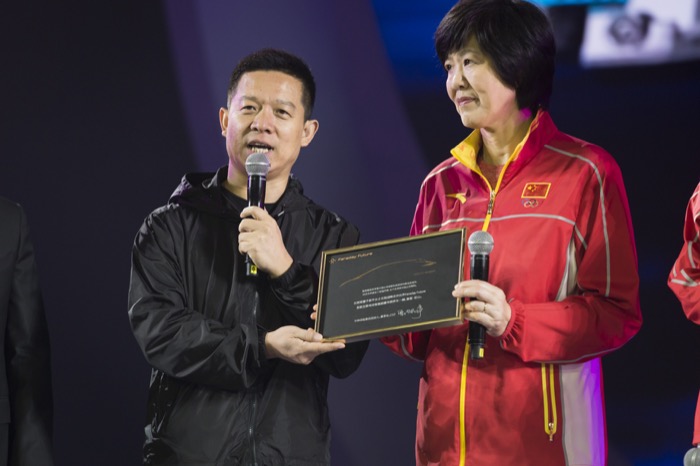 乐迷狂欢夜点燃黑色919 乐视视频驱动生态44.8亿销量