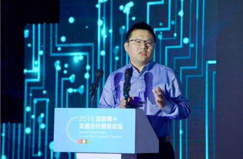 俞永福：赋能智慧交通 每月有超过9亿设备使用高德地图