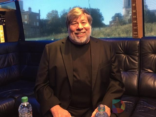 沃兹尼亚克不再支持众筹项目 因为看不到账目