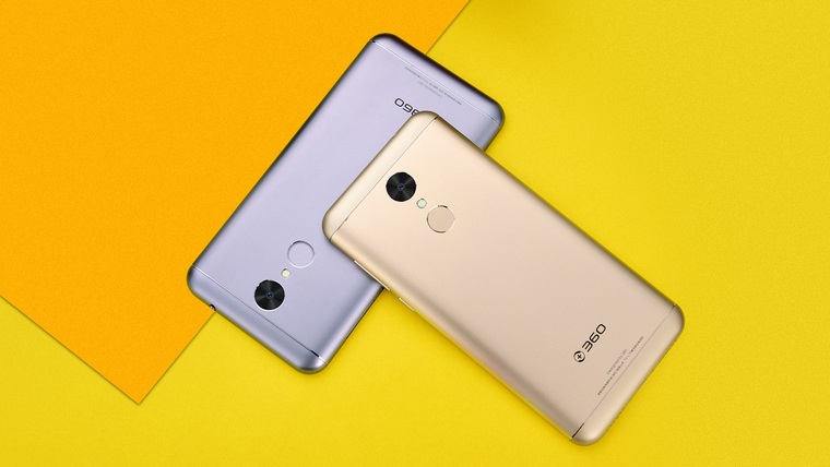 内置充电宝 360N4A带领千元机进入高续航时代