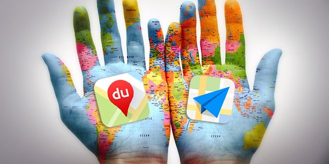 百度高德口水战升级：新兴市场引发巨头争夺