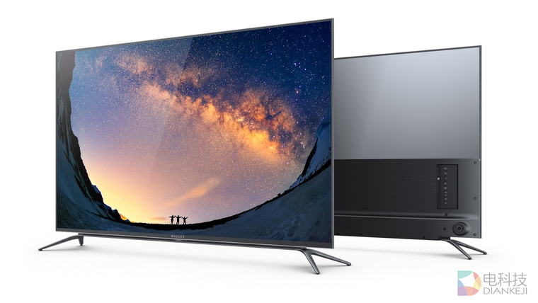 微鲸再发新品  65英寸掀互联网电视大屏狂潮