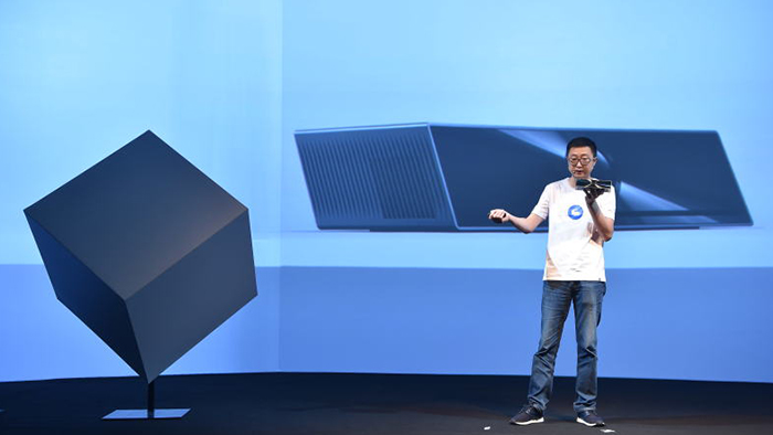 以内容为核心 微鲸重新定义智能投影