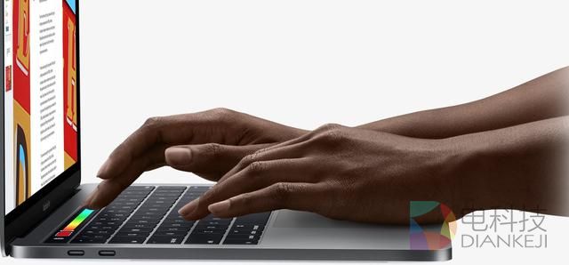 【壁上观】看新MBP：苹果就是有借鉴优化基因