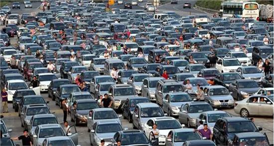 高德地图Q3交通报告:首都告别首堵 拼车一年为北京减少1.11亿公里出行