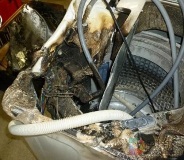 730起炸裂事故后，三星宣布在美国召回280万台洗衣机