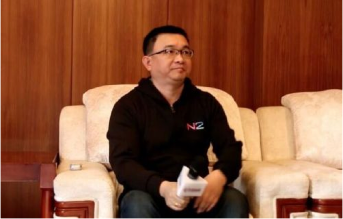 N2云盘王刚：用安全和易用打造终极家庭存储方案