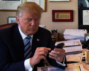 特朗普上台后 苹果的日子可能很难过