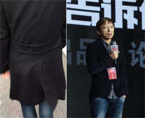 张朝阳的大衣和易到遭遇麻烦其实是一个事情